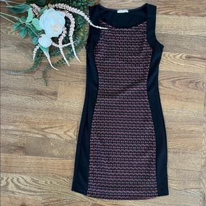 Soprano Bodycon Knit Dress
